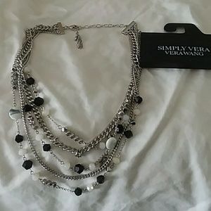 Vera Wang necklace